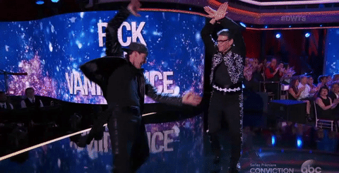 abc dwts GIF by Dancing with the Stars