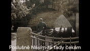 Poslušně Hlásím GIF