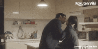 Something In The Rain Kdrama Couple GIF by Viki