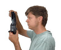 HobbyDrone drone fpv goggles fpv goggles Sticker