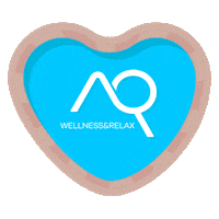 Relax Wellness Sticker by Aquagranda