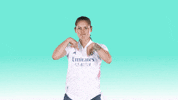 Womens Football Sport GIF by Real Madrid