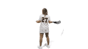 UMBCAthletics sports women womens sports lax Sticker