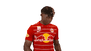 Heart Love Sticker by FC Red Bull Salzburg