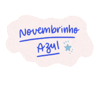 ablacipe azul ablacipe novembrinho novembrinhoazul Sticker