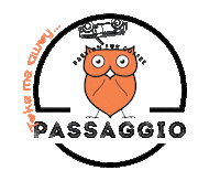 passaggioathens passaggio spiliotopoulos passaggiokallithea Sticker