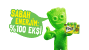 Tatlı Sour Patch Kids Sticker by Mondelez Türkiye