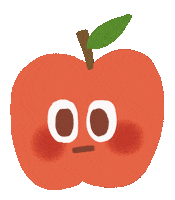 Life Fruit Sticker