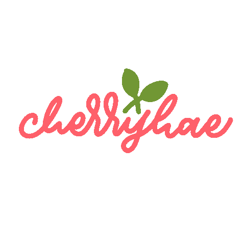 Choi Seungcheol Cherry Sticker