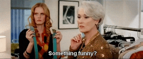 the devil wears prada GIF