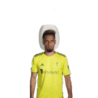 Disappointed Dance Sticker by Nashville SC