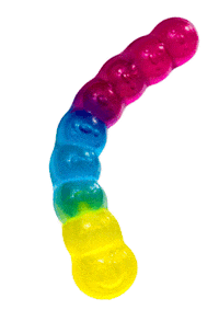 Rainbow Candy Sticker by HARIBO