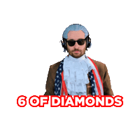 6 Sticker
