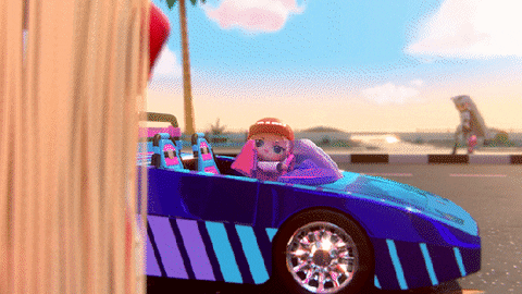 Swag GIF by L.OL. Surprise!