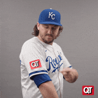Kc Royals Mlb GIF by QuikTrip