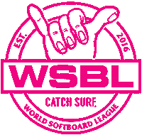 Surfing Hang Loose Sticker by Catch Surf