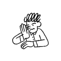 oberlo_official fail facepalm entrepreneur selfmade Sticker