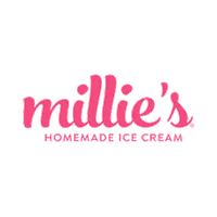 Summer Love Sticker by Millie's Homemade Ice Cream