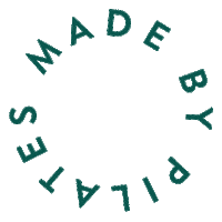 Losangeles Sticker by Made By Pilates