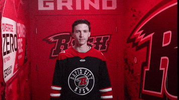 Westcott GIF by Rapid City Rush