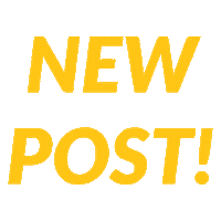 Post Nytt Sticker by Hobbykokken