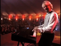 john tesh roundball rock GIF by MANGOTEETH