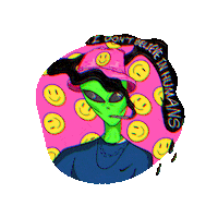 Sticker Smoking Sticker