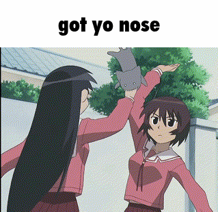 Azumanga Daioh Loop GIF