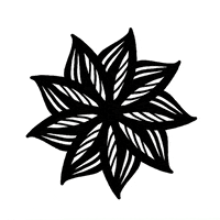 Flower Orange GIF
