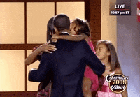 first family GIF by Obama