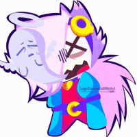 Brawl Stars Art GIF