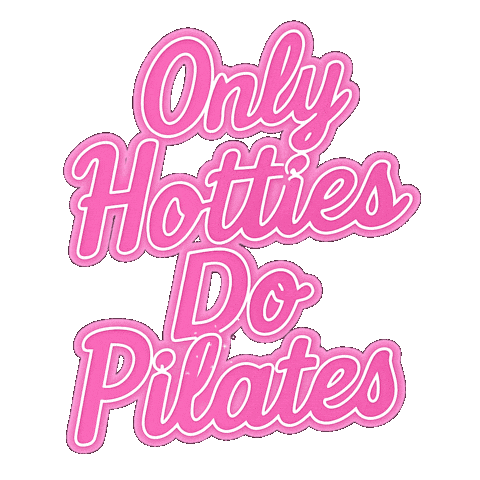 Hili Sticker by Hilipilates