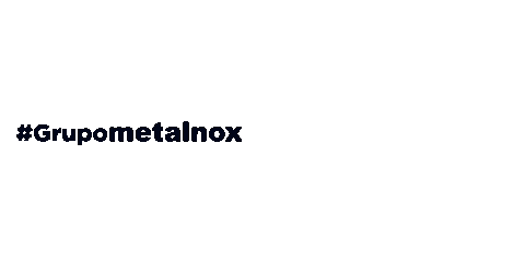 GrupoMetalnox giphyupload brand marca metalnox Sticker