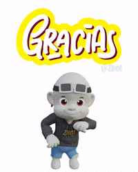 Feliz Appreciate GIF by Zhot