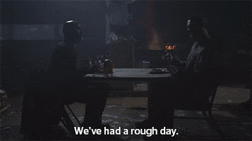 Twd More Drinks GIF by The Walking Dead