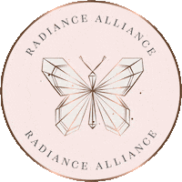 radiancealliance radiancealliance radiantwomanmovement radiantwoman radiancealliancemovement Sticker