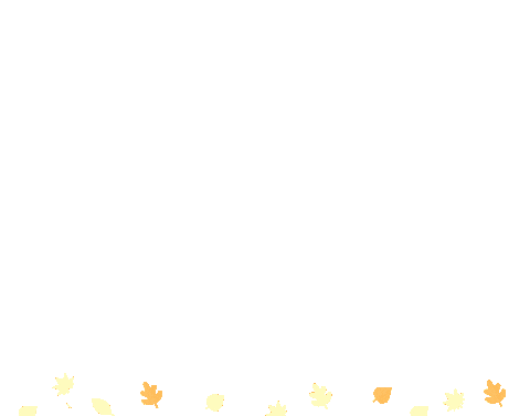 sgnobahar giphyupload yellow orange autumn Sticker
