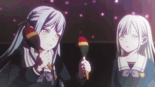 Bang Dream GIF
