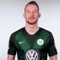 maximilian arnold football GIF by VfL Wolfsburg