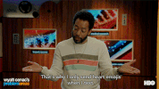 wyatt cenac GIF by HBO