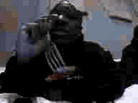Wolf Bass GIF by IDK