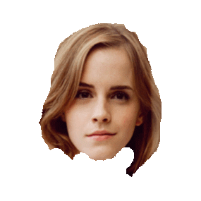 emma STICKER by imoji