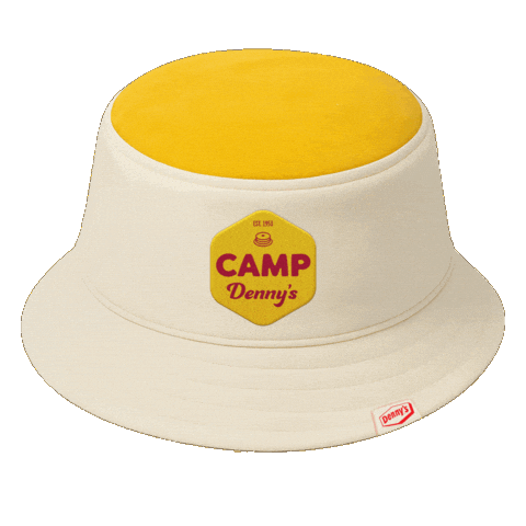 Summer Bucket Hat Sticker by Welcome! At America’s Diner we pronounce it GIF.