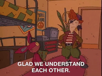 nicksplat aaahh real monster GIF