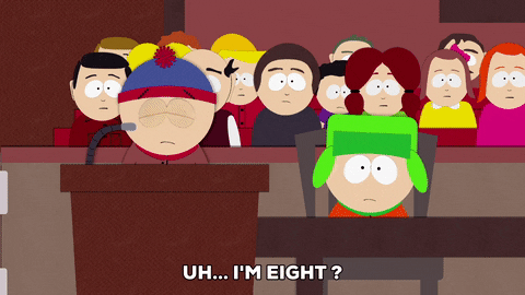 stan marsh court GIF by South Park 