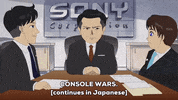 surprised nervous GIF by South Park 