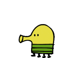Happy Party Sticker by Doodlejump