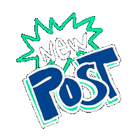 ItsLotteZ new post newpost update Sticker