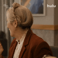 Happy Meryl Streep GIF by HULU