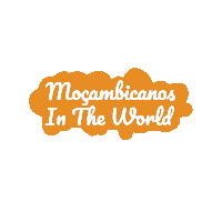 Wearingproudly moz mocambique moçambicanos in the world moçambicanos Sticker